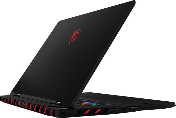 Immagine prodotto MSI Raider 18 HX AI A2XWIG-270FR (18", 64 GB, 4000 GB, Tastierino numerico)