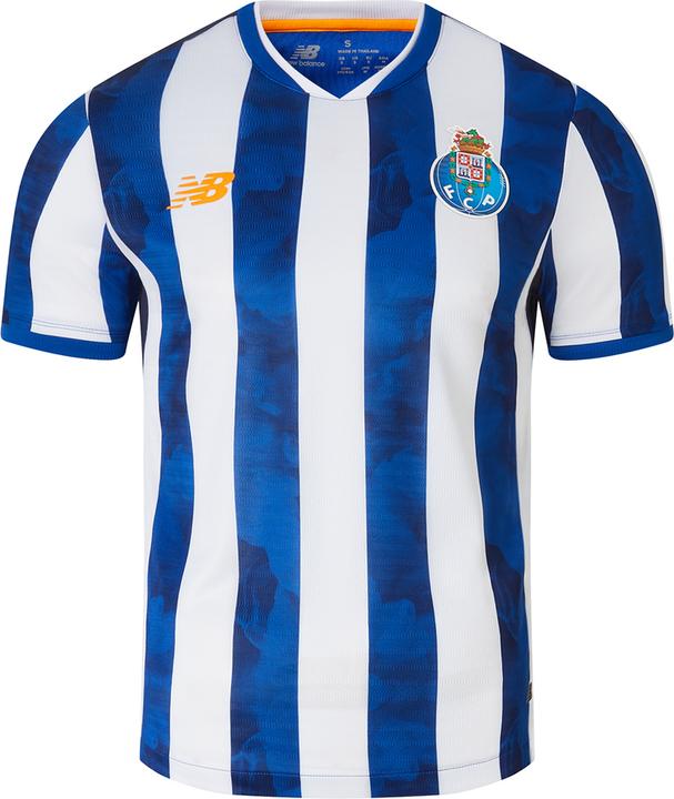 Actual product image New Balance FC Porto Home Junior SS Jersey 24/25 (M)