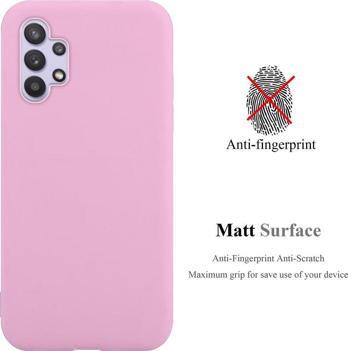 Produktbild Cadorabo TPU Candy Cover (Samsung Galaxy A32 5G)