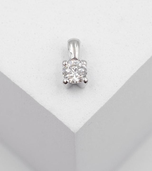 Actual product image Muau Trailer (White gold 750)