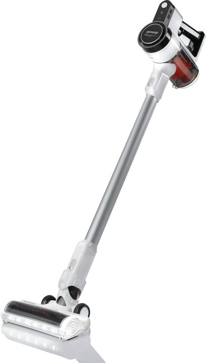 Immagine prodotto Gorenje Piccoli elettrodomestici PULITORE MANUALE ACUSTICO 21,6V (SVC216FMLW)