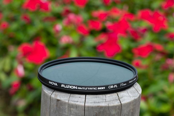 Produktbild Hoya Fusion Antistatic Next CIR-PL Filter (67 mm, Polarisationsfilter, 67 mm)