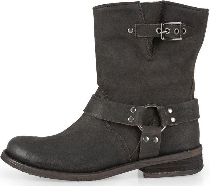 Produktbild Felmini GREDO D872 Diese Stiefel sind aus hochwertigem Veloursleder gefertigt und fühlen sich luxuriös weich (38)