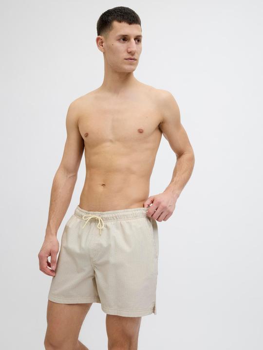 Image du produit Jack & Jones Regular Fit Badeshorts Badeshorts (L)