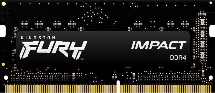Actual product image Kingston FURY Impact (2 x 16GB, 2666 MHz, DDR4-RAM, SO-DIMM)