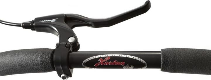 Produktbild Hartan Rock IT GTR mit Handbremse und Falttragetasche 2in1 Set