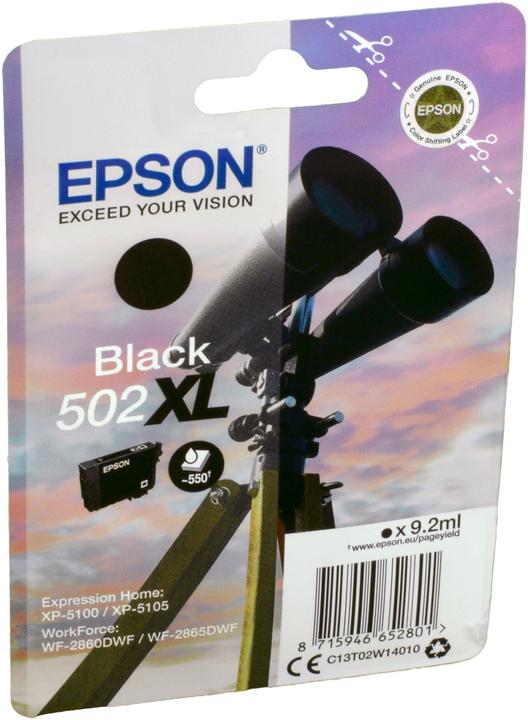 Image du produit Epson 502xl (CF)