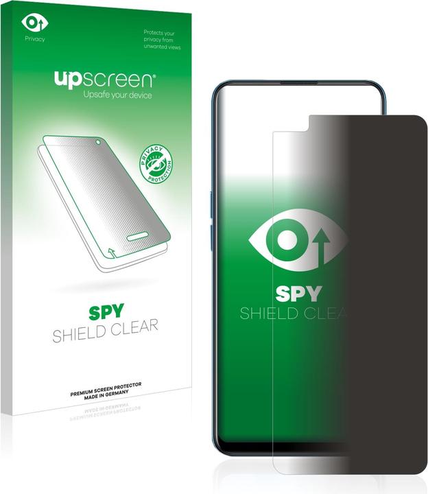 Productafbeelding upscreen Spy Shield Privacy Film (1 Stuk, Oppo Reno 4 5G)