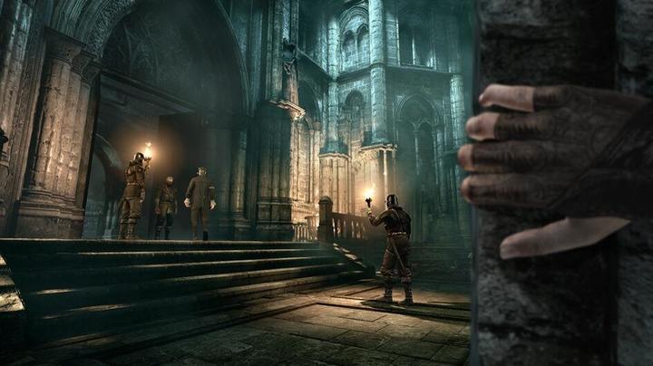 Immagine prodotto Square Enix Thief (PS4)