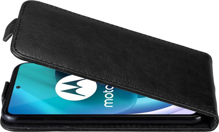 Image du produit Cadorabo Flip comme Invis Cover (Motorola Moto G71 5G)