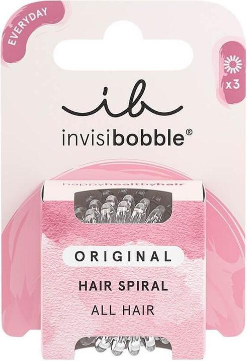 Actual product image Invisibobble The Original Trio (Hair tie)