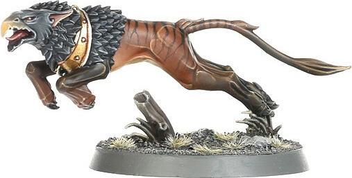 Produktbild Games Workshop Knight-Judicator with Gryph-hounds (Kunststoff)