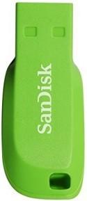 Actual product image SanDisk Cruzer Blade (64 GB, USB-A, USB 2.0)