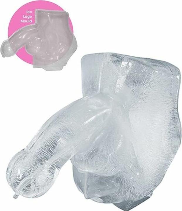Image du produit Play Pénis géant en forme de glace pour boissons (Jeux de dés, Anglais)