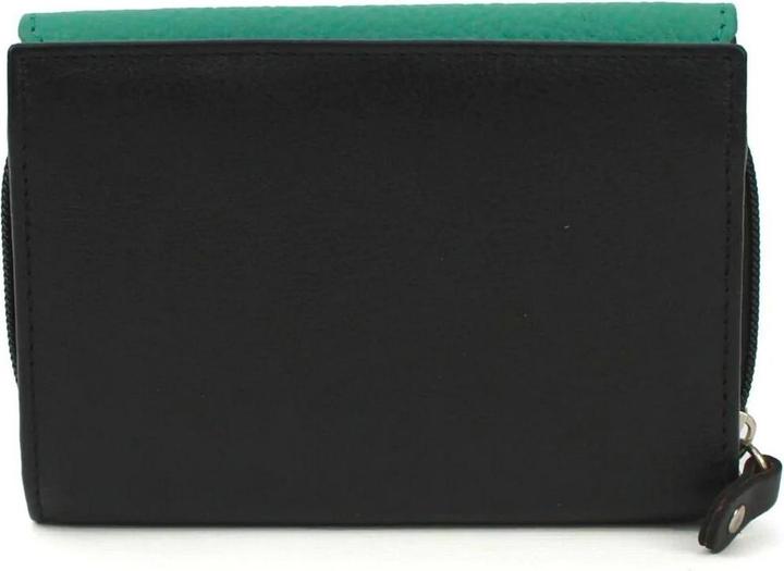 Produktbild Eastern Counties Leather Una Leder Brieftasche Blockfarben