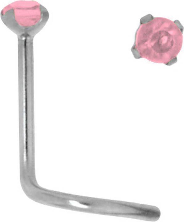 Silber, Hellpink