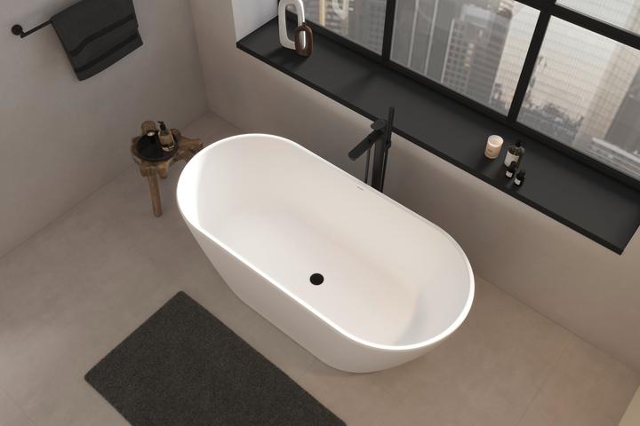 Image du produit Duravit Wave Mitigeur monocommandé pour bain au sol