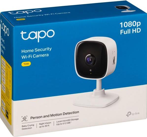 Actual product image TP-Link TC60 (1920 x 1080 Pixels)