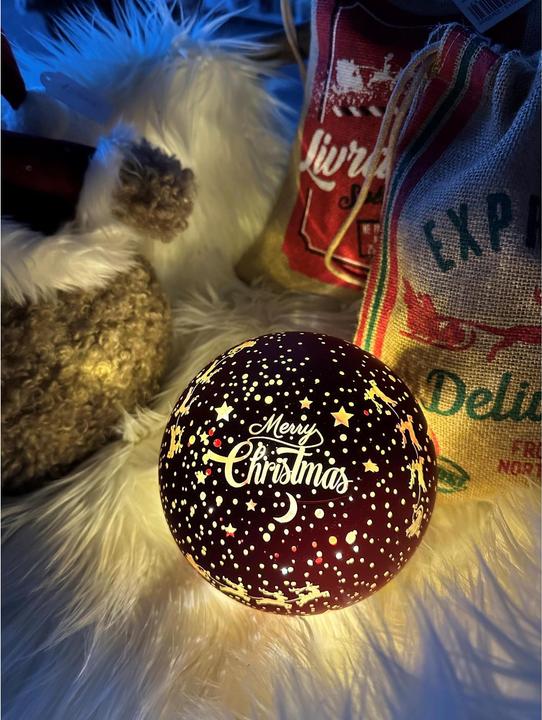Produktbild GuGus LED Glas Kugel