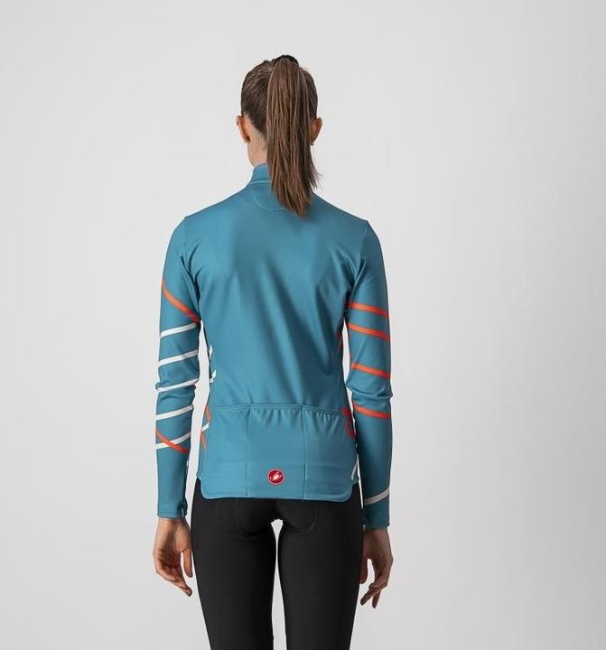 Immagine prodotto Castelli Maglia diagonale FZ (XL)