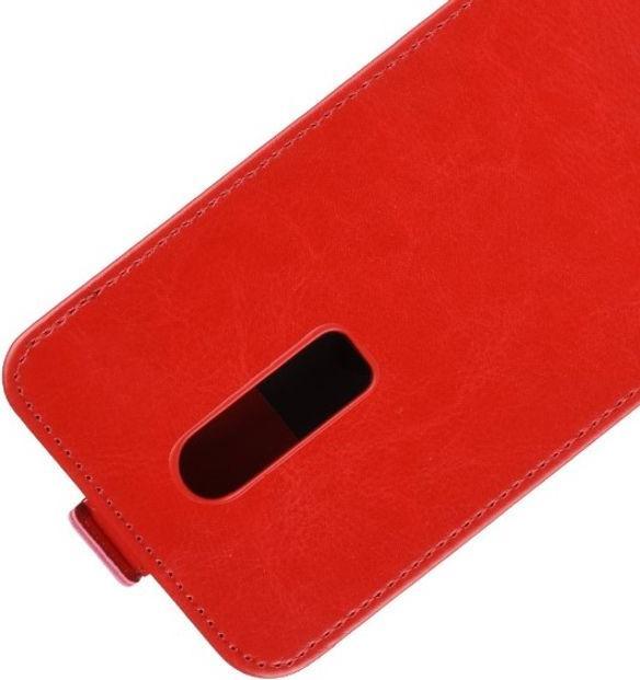 Image du produit MU Classic Crazy Horse étui en cuir Flipcase Series (OnePlus 6)