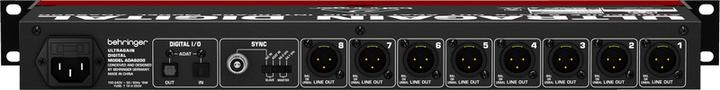 Immagine prodotto Behringer Ultragain Digitale Ada8200