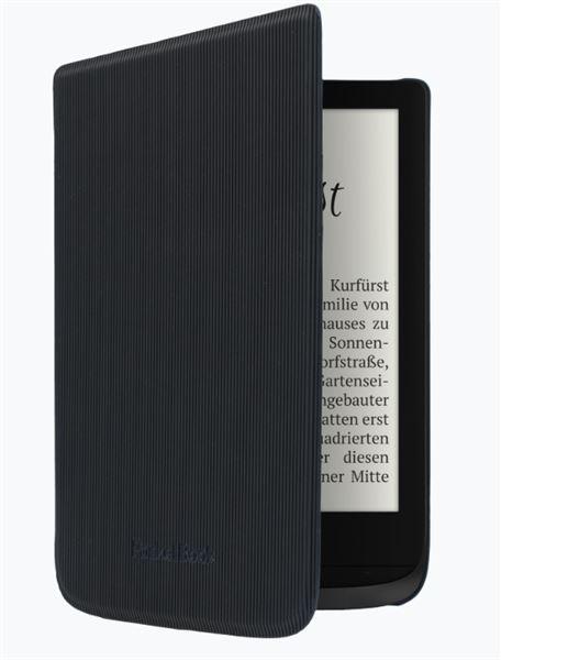 Actual product image PocketBook shell cover (Touch Lux 4, Basic Lux 2, Touch HD 3, Touch Lux 5, Color, Basic 4)