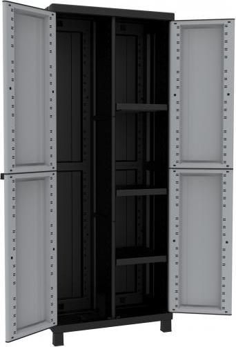 Immagine prodotto Terry Store-Age Twist Black 3680 Armadietto (68 x 39 x 170 cm)