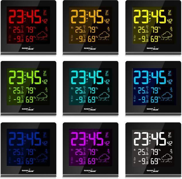 Produktbild Greenblue 51193, LCD Akku