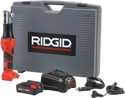 Produktbild Ridgid RP-219 Pressmaschine + Akku und Ladegerät