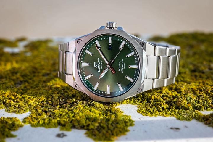 Produktbild Casio Edifice - EFR-S108D-3AVUEF (Sportuhr, 40 mm)