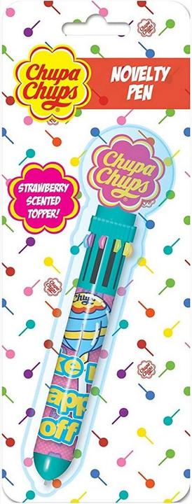 Produktbild Chupa Chups Scherzartikel Stift (Türkis)