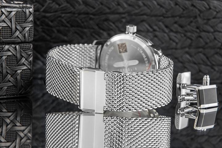 Produktbild Zeppelin LZ127 Graf (Analoguhr, 43 mm)