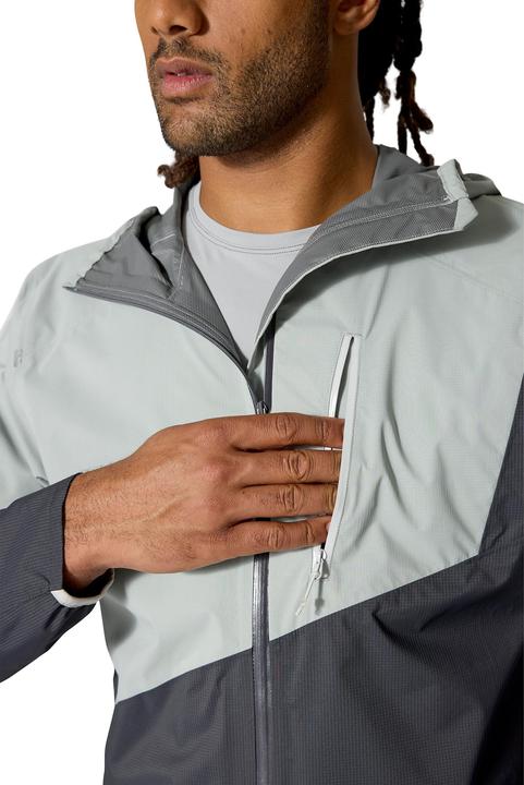 Image du produit Rab Downpour Trail Light Jacket - Regenjacke - Herren (S)