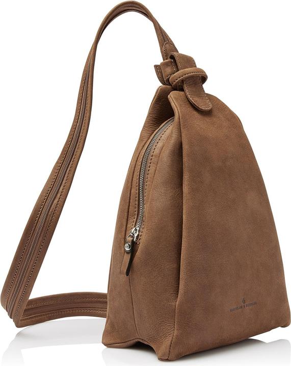 Produktbild Castelijn & Beerens Carisma Umhängetasche Leder 24 cm