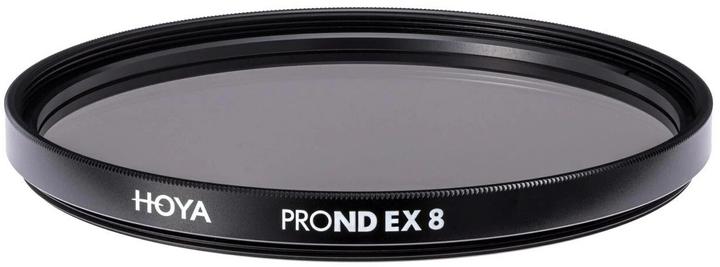 Hoya PRO ND EX 8 Filter (72 mm, Neutral density filter, 72 mm)
