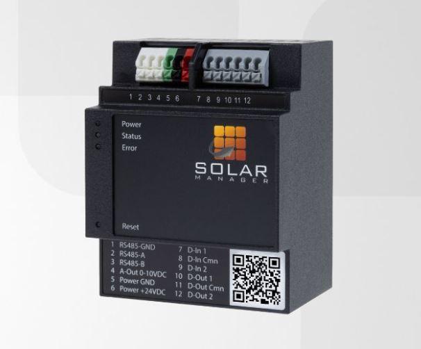 Solar Manager Connect 2 (Solar connector)