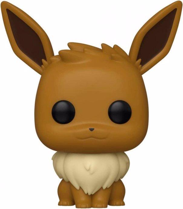Image du produit Funko POP! - Pokémon: Évoli - Eevee