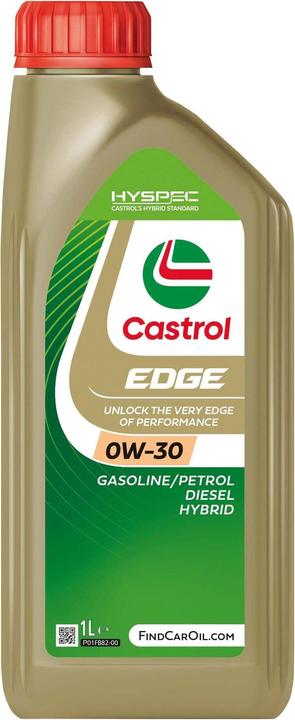 Castrol Bordo Titanio (1 l, SAE 0W-30)