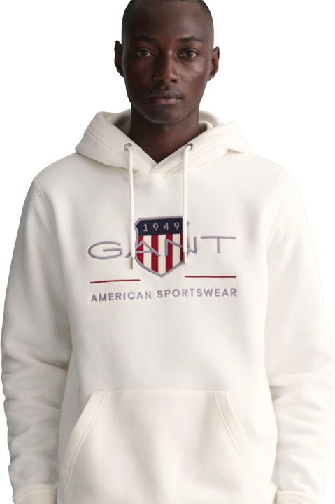 Image du produit GANT Hoodie Régulière Archive Shield (L)