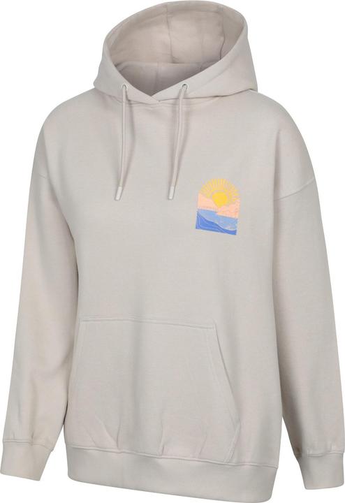 Immagine prodotto Mountain Warehouse Cornwall Felpa con Cappuccio Vestibilità Rilassata Donna (42 D)