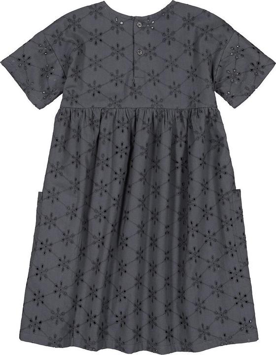 Immagine prodotto La Redoute Collections Kleid mit Lochstickerei (120 C)