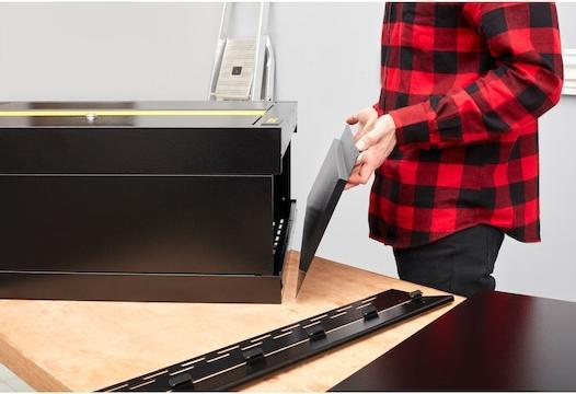 Produktbild Stanley RTA Wandschrank 2-türig 30 (76.50 cm, 78.70 cm)