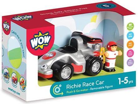 Immagine prodotto WOW Richie la macchina da corsa
