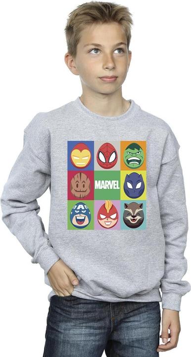 Produktbild Easter Eggs Sweatshirt Jungen (152, 158)