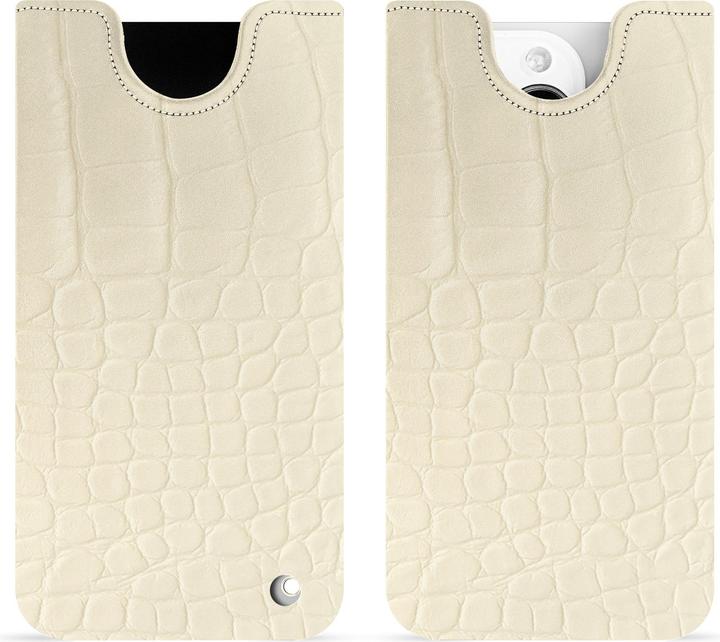 Actual product image Noreve Leather case (Apple iPhone 15 Pro)