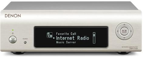 Denon Dnp-F109 (Network Audio Player)
