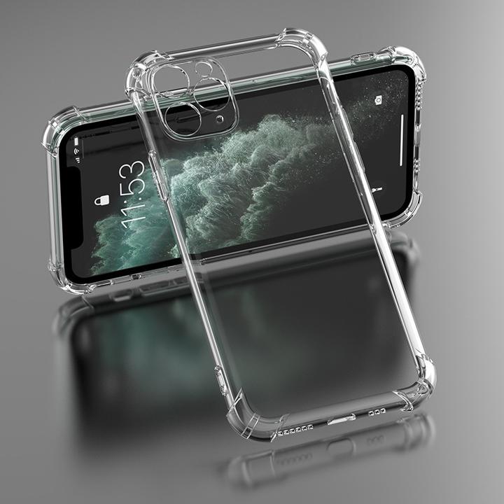Actual product image OEM Anti Shock 1,5 mm case for Honor X50 5G transparent (Honor Magic6 Lite)
