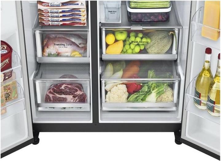 Actual product image LG InstaView GSGV80EPLL (635 l)