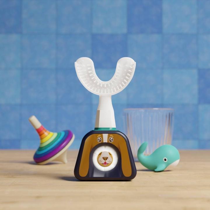 Immagine prodotto Y-Brush Spazzolino da denti per bambini in nylon (1 x)